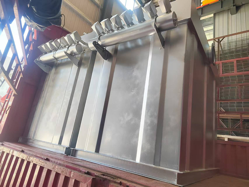 TZD70A单机除尘器