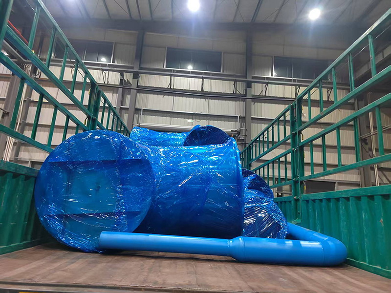 138项目石油石化管道工程