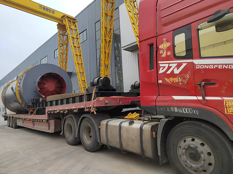 发往广西贺州市3.29米三筒星空平台